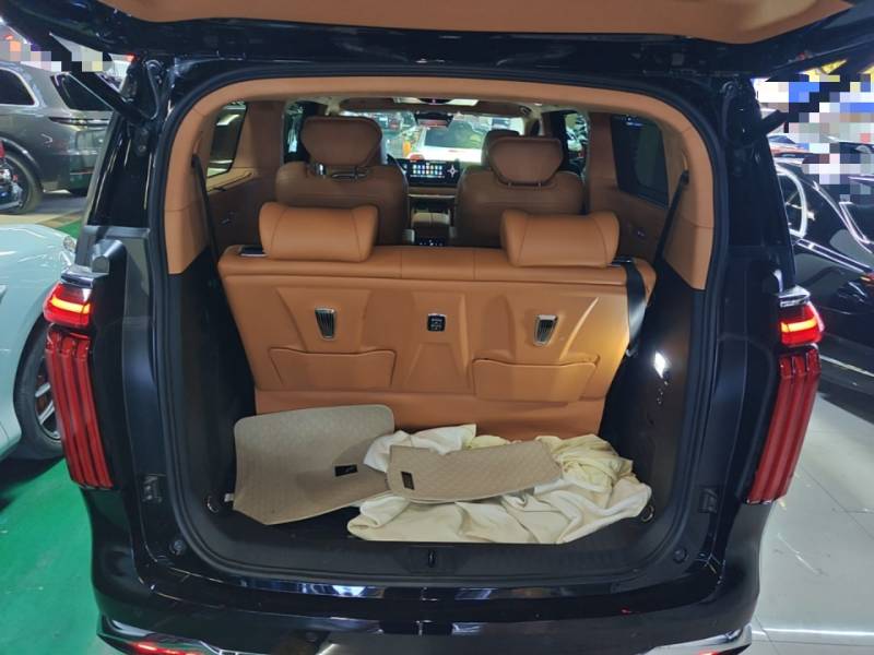 Used Wey Gaoshan 2023 Four-Wheel-Drive Executive Extended Version — 18