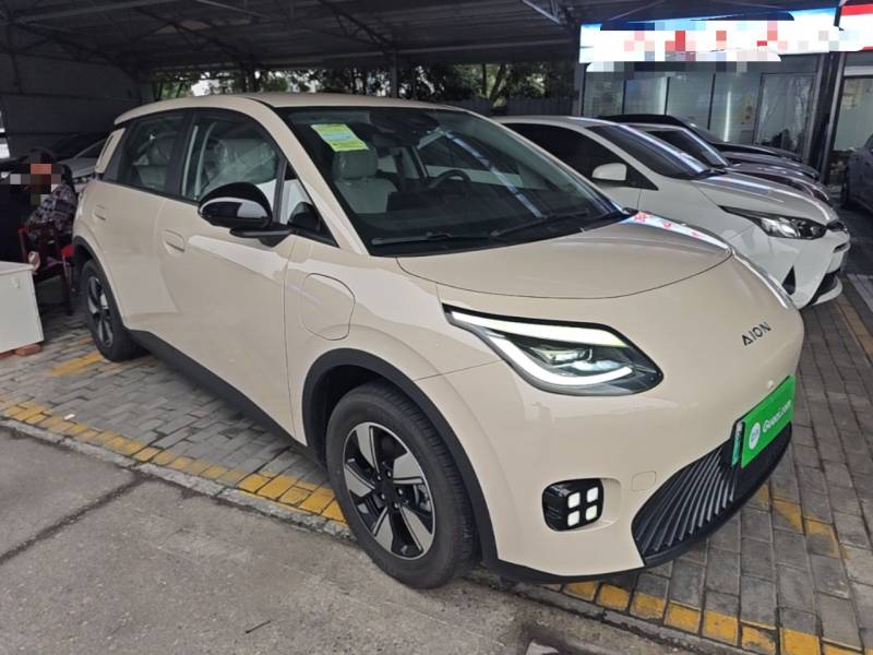 Used AION UT 2025 420 Intelligent Luxury Edition — 3