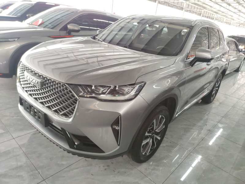 Used Haval H6 2022 3rd Generation 1.5T Automatic Two-Wheel Drive Pro