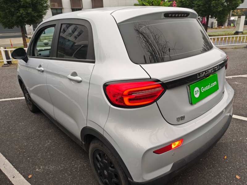 Used Leapmotor T03 2023 310 Lite Edition — 4