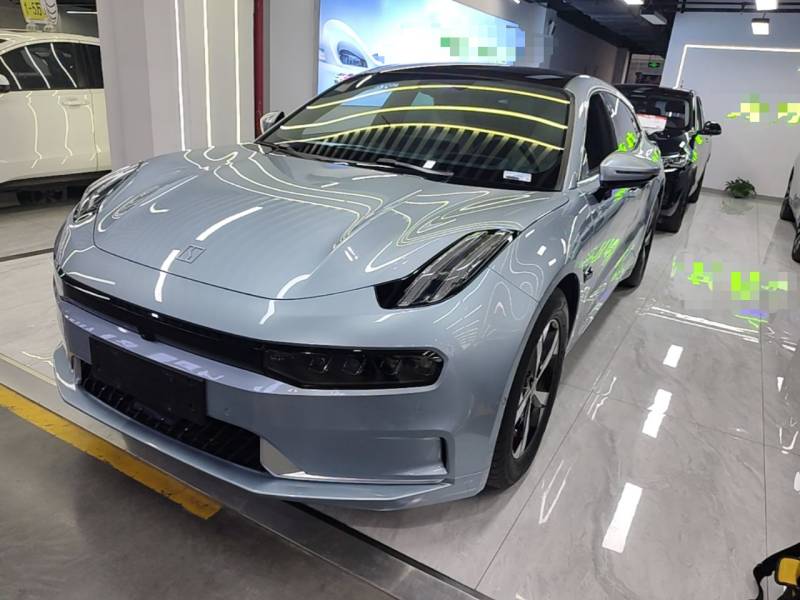 Used Zeekr 001 2023 WE Edition 100 kWh — 1