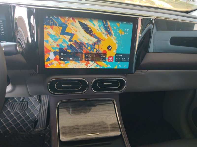 Used Leapmotor C11 2023 Range-Extended 300 Smart Enjoyment Edition — 9
