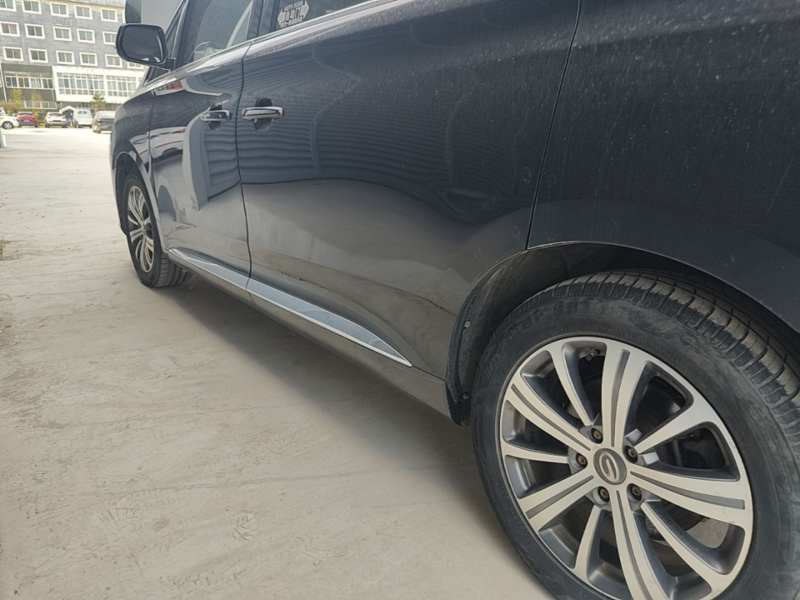 Used GAC Trumpchi M8 2018 320T Luxury Edition – Premium — 21