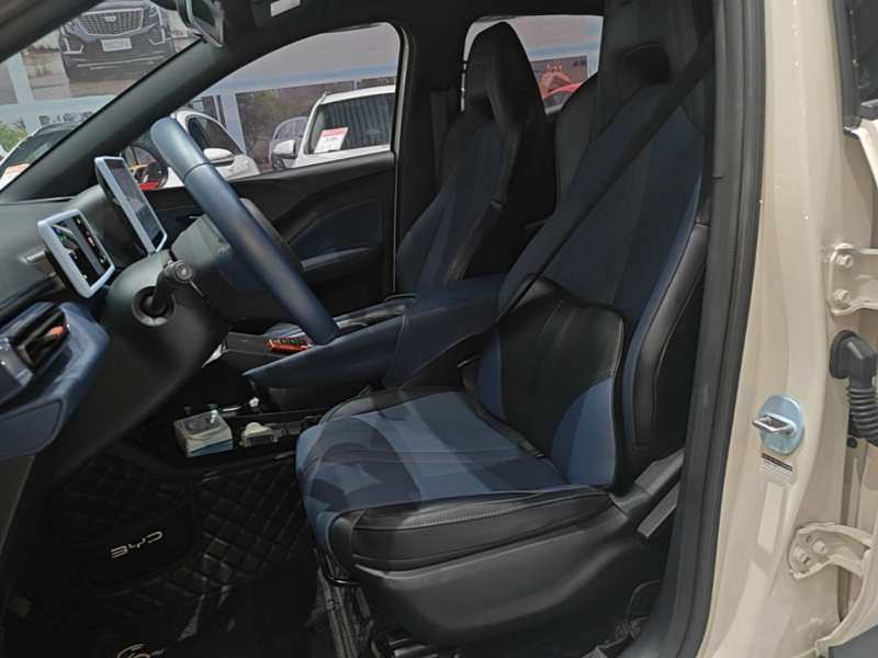Used BYD Seagull 2023 Free Edition — 14