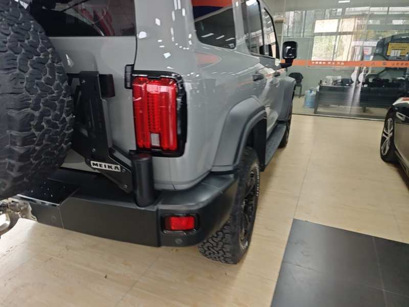 Used Tank 300 2021 Off-Road Edition 2.0T Challenger — 7