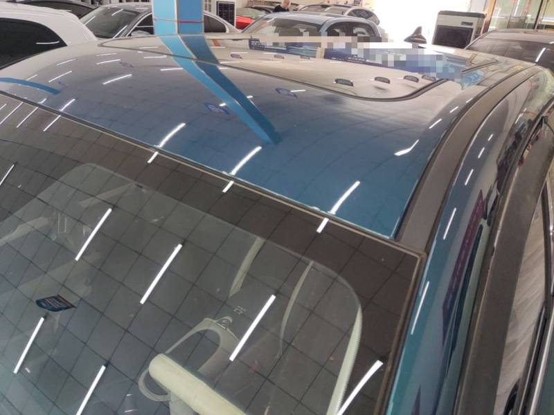 Used ORA Good Cat 2024 401 km Range Luxury Version 135 kW — 26