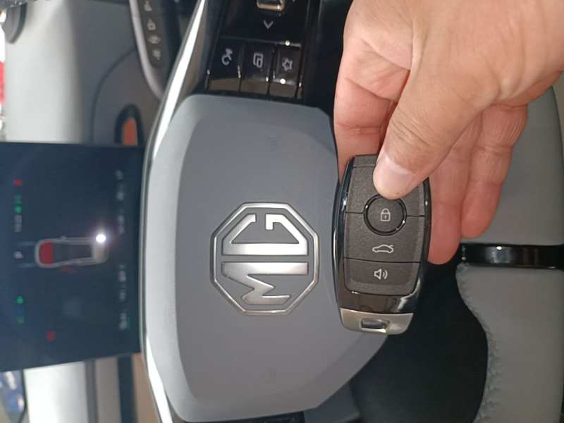 Used MG 4 EV 2026 Model 437 Freedom Edition — 8