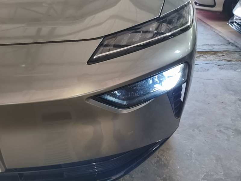 Used Dongfeng eπ eπ007 2024 All-Electric 620 RuYi Edition — 23
