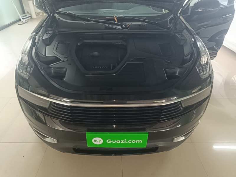 Used Lynk & Co 01 2017 2.0T Two-Wheel Drive Pro Edition — 19