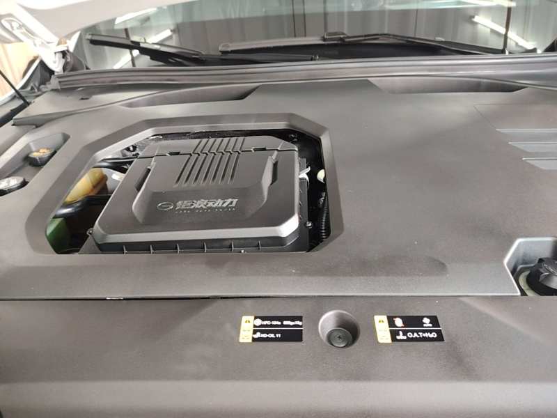 Used GAC Trumpchi GS8 2022 Dual-Engine Series 2.0TM Two-Wheel Drive Prestige Edition (7 Seats) — 20