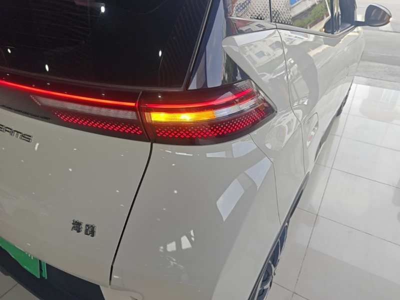 Used BYD Seagull 2023 Active Version — 7
