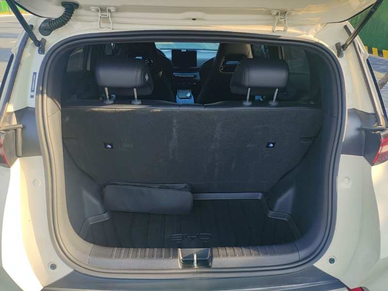 Used BYD Seagull 2024 Honor Edition 305km Dynamic Version — 18