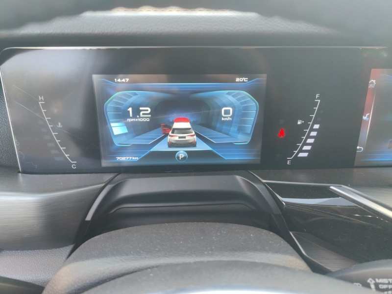 Used Bestune T77 2019 230 TID Automatic Luxury Version China VI Emission Standard — 7