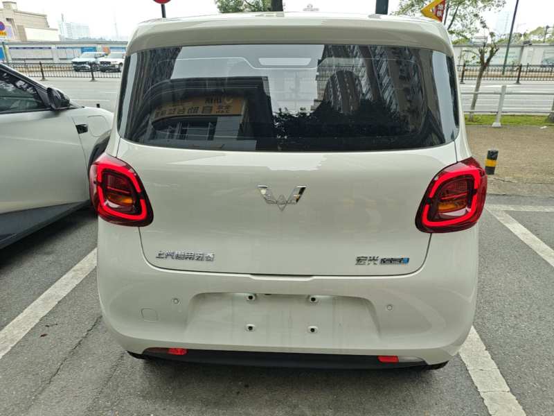 Used Wuling Hongguang MINIEV 2025 Four-Door Version Advanced Edition — 5