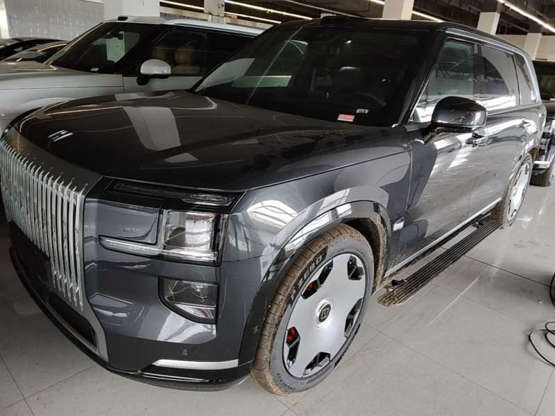 Used Zeekr 9X 2025 Ultra Edition 70kWh — 1