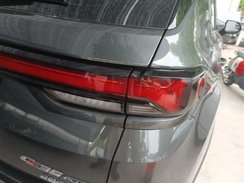 Used CHANGAN CS35PLUS 2021 Revised Version Blue Whale NE 1.4T DCT Luxury Edition — 7