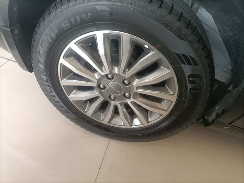 Used Haval H6 2018 Red-Label Sport Edition 1.5T Automatic Two-Wheel Drive Elite Model — 25