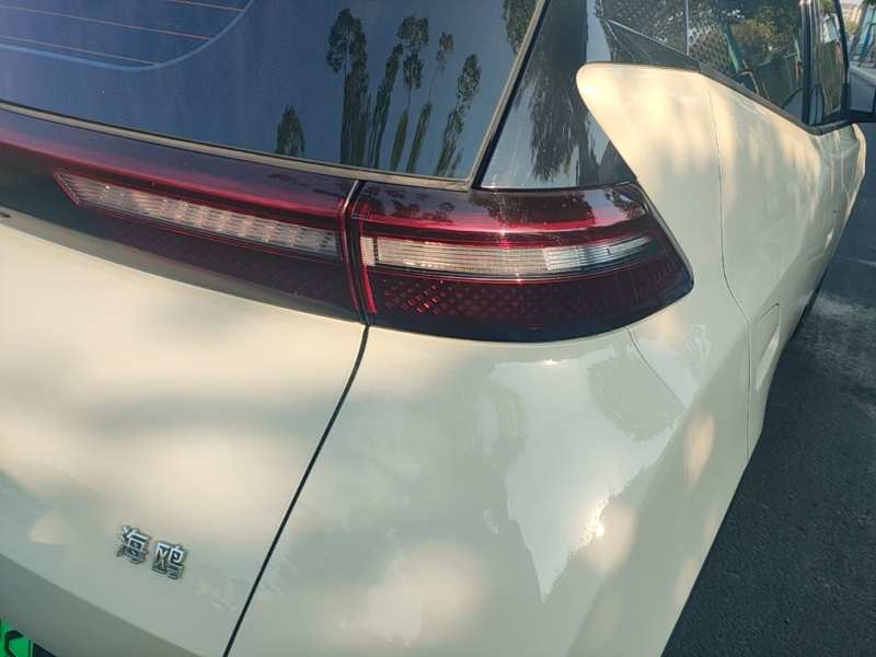 Used BYD Seagull 2024 Honor Edition 305km Dynamic Version — 7