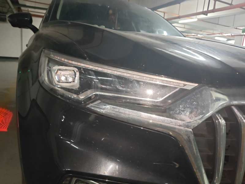 Used Hongqi HS5 2019 2.0T Smart Connect Flagship All-Wheel-Drive Version – Chinese Trim Ling — 16