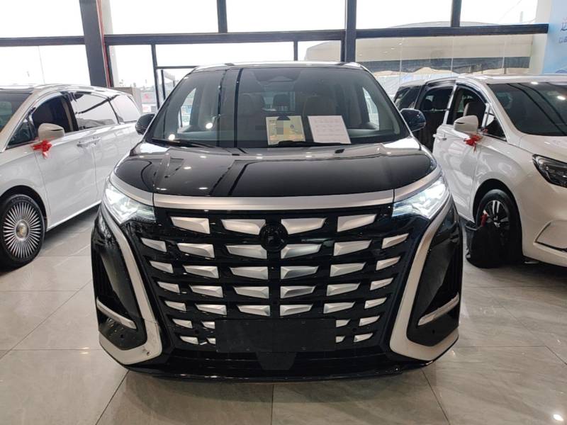 Used Denza D9 2024 DM-i 1050 Luxury Model — 2