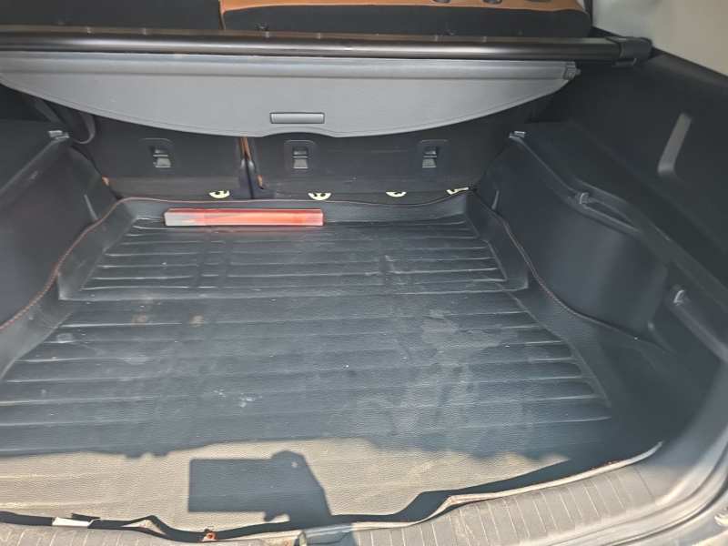 Used Haval H6 2015 Sport Edition 1.5T Automatic Two-Wheel Drive Luxury Model – Luxury — 20