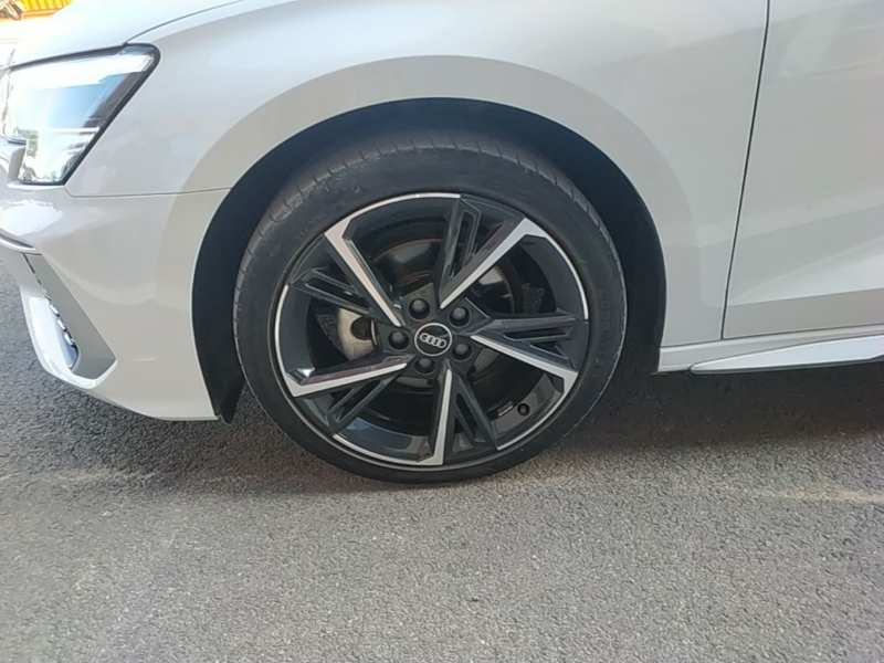 Used Audi A3 2023 Updated Sportback 35 TFSI Stylish Sports Type — 22