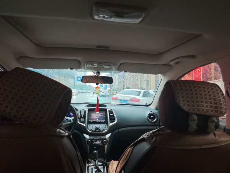 Used CHANGAN Eado 2015 1.6L Automatic Junku Model China IV Standard — 19