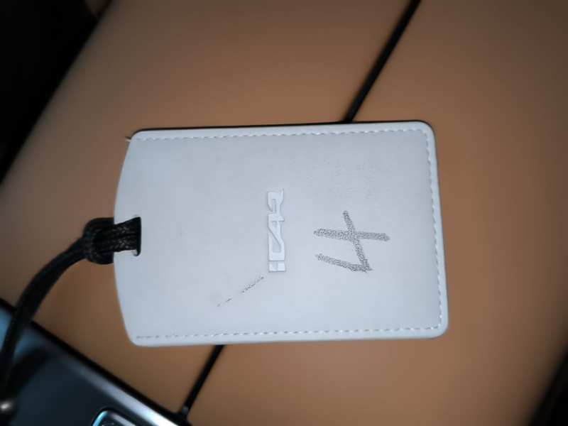 Used iCAR V27 2026 Model 200KM Four-Wheel Drive Falcon 500 — 8