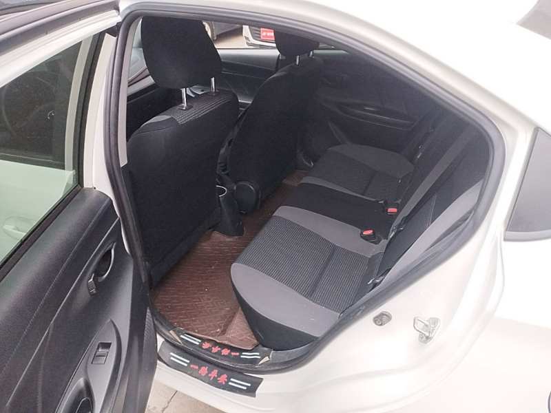 Used Toyota Vios 2021 1.5L CVT Innovation Edition — 18