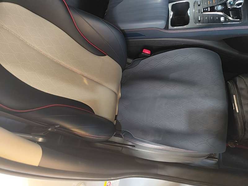 Used BYD Yuan PLUS 2022 510 km Flagship Version — 24