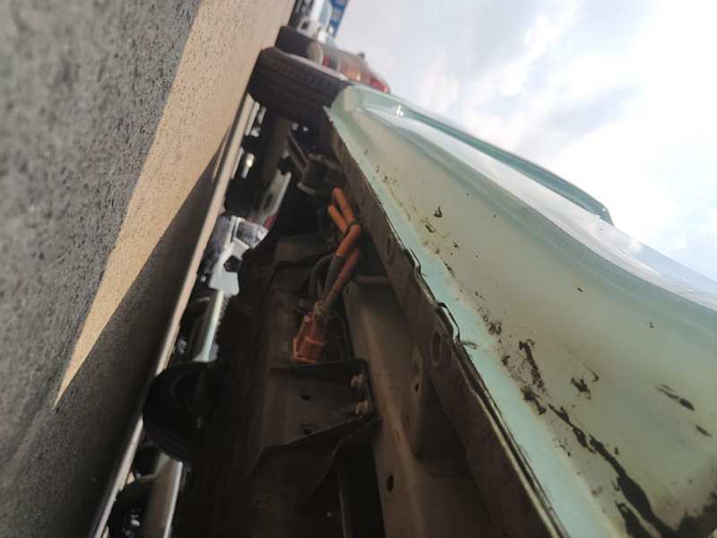 Used BAW Yuanbao 2022 Smart Version — 20