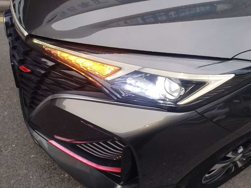 Used CHANGAN Eado 2022 PLUS Blue Whale NE 1.4T GDI DCT Prestige Edition — 23