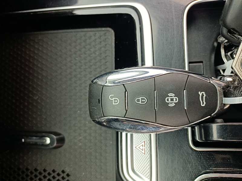 Used Hongqi HS5 2023 2.0T Four-Wheel Drive Flagship Pro Edition – Chinese Trim Xiang — 8