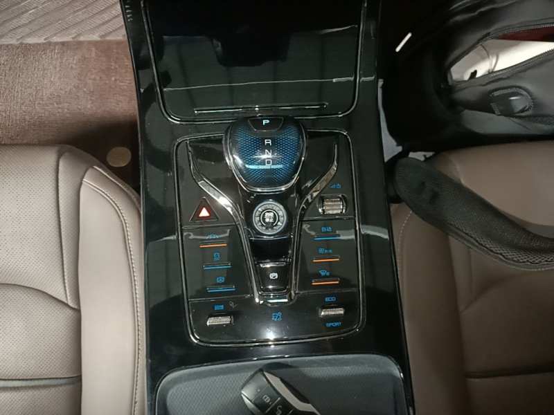 Used BYD Han 2020 EV Long-Range Luxury Model — 13