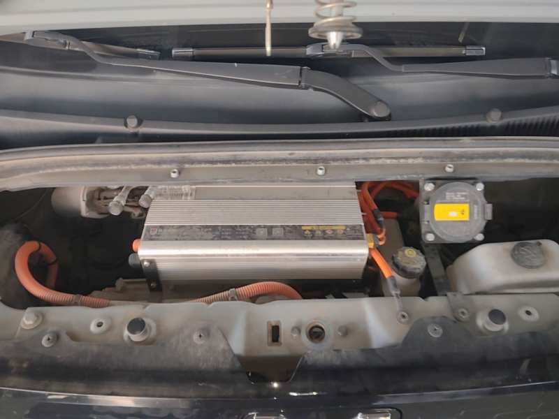 Used Wuling Hongguang MINIEV 2020 Zizai Version Lithium-NMC — 19