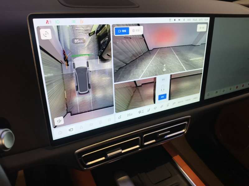 Used Li Auto L9 2025 Ultra Smart Refreshed Edition — 12