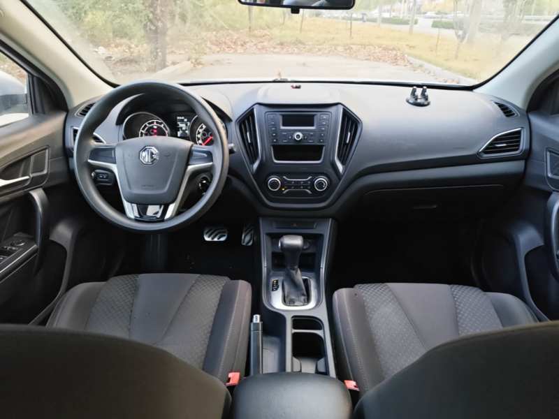 Used MG GT 2015 1.5T Automatic Fashion Edition — 9