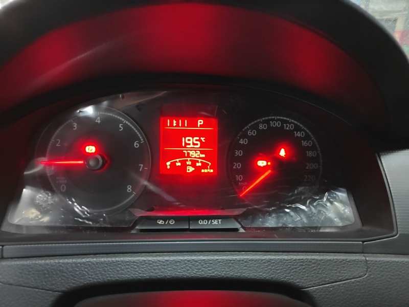 Used Volkswagen Santana 2021 1.5L Automatic Fashion Edition — 11