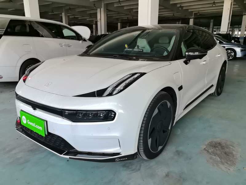 Used Zeekr 001 2023 WE Edition 100 kWh