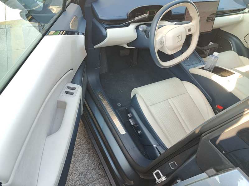 Used Zeekr 007 2024 Rear-Drive Enhanced Version 75 kWh — 15