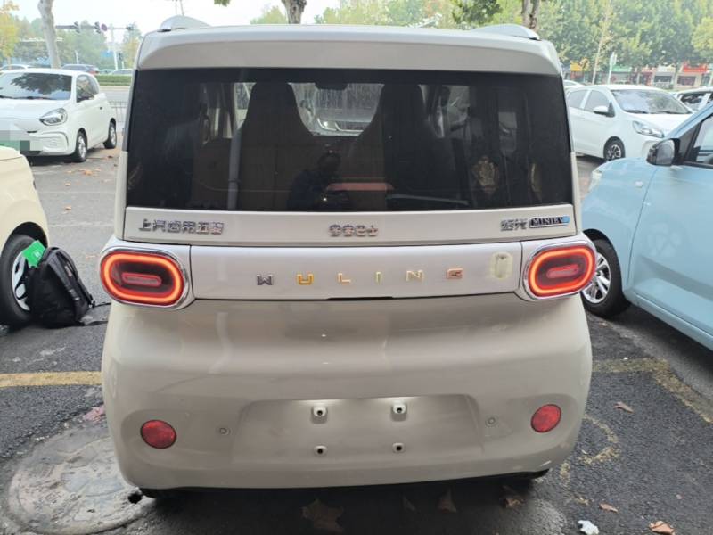 Used Wuling Hongguang MINIEV 2024 3rd Generation 215km Advanced Version — 5
