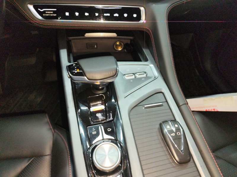 Used CHANGAN CS75 PLUS 2022 2.0T Automatic Pilot Version — 9
