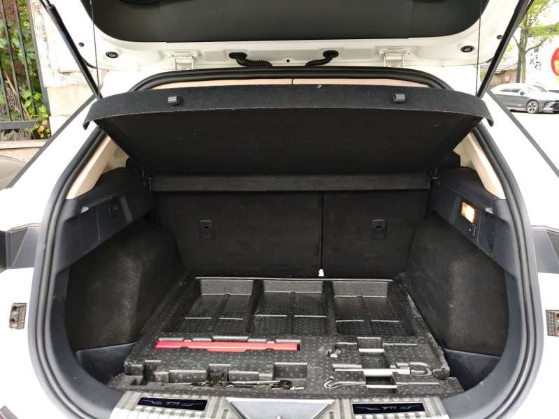 Used Bestune T77 2019 230 TID Automatic Luxury Version National V — 8