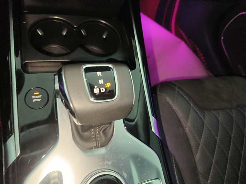 Used Hongqi HS5 2019 2.0T Smart Connect Flagship All-Wheel-Drive Version – Chinese Trim Xiang — 13