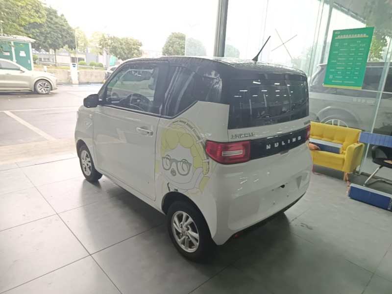 Used Wuling Hongguang MINIEV 2022 Enjoy Edition Lithium Iron Phosphate — 4