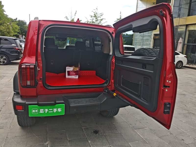 Used Tank 300 2021 Off-Road Edition 2.0T Conqueror — 18
