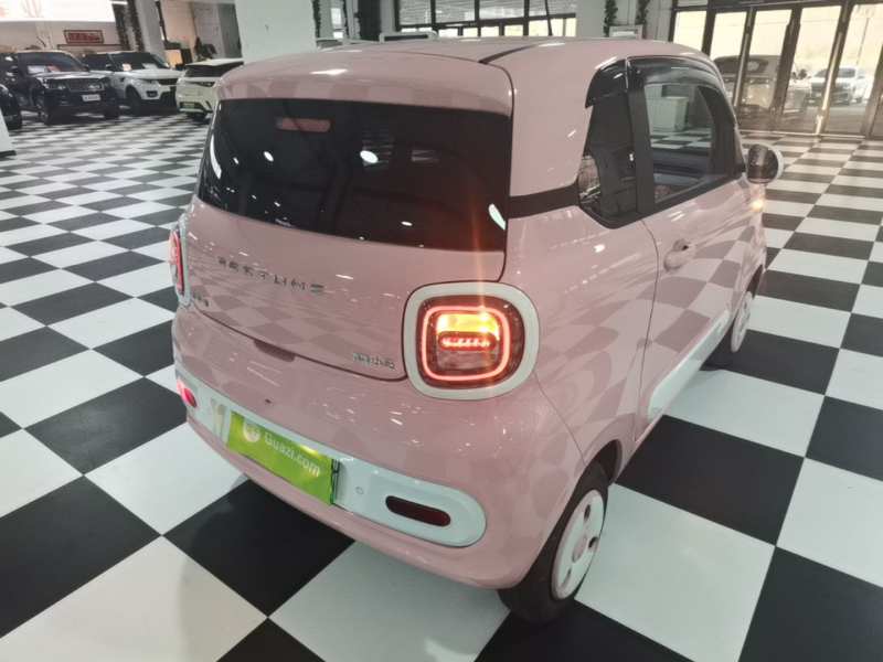 Used Bestune Pony 2025 222km Range Agile Horse — 6