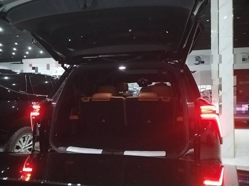 Used Wey Lanshan 2023 Four-Wheel Drive Ultra-Long Range Version — 18