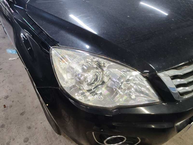 Used Haval H6 2016 Upgraded Model 1.5T Manual Two-Wheel Drive Elite Version — 7