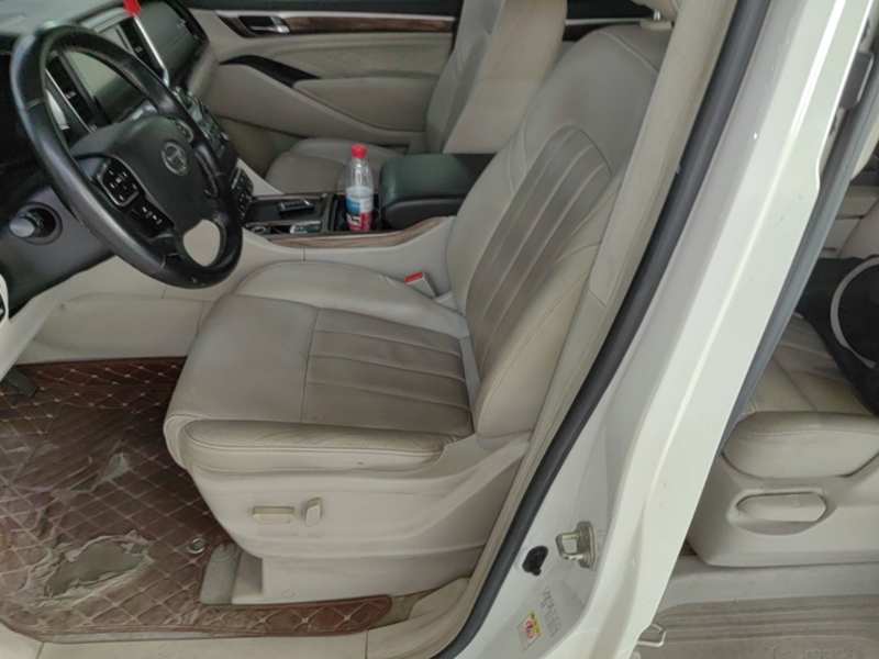 Used GAC Trumpchi M8 2018 320T Luxury Edition – Premium — 14